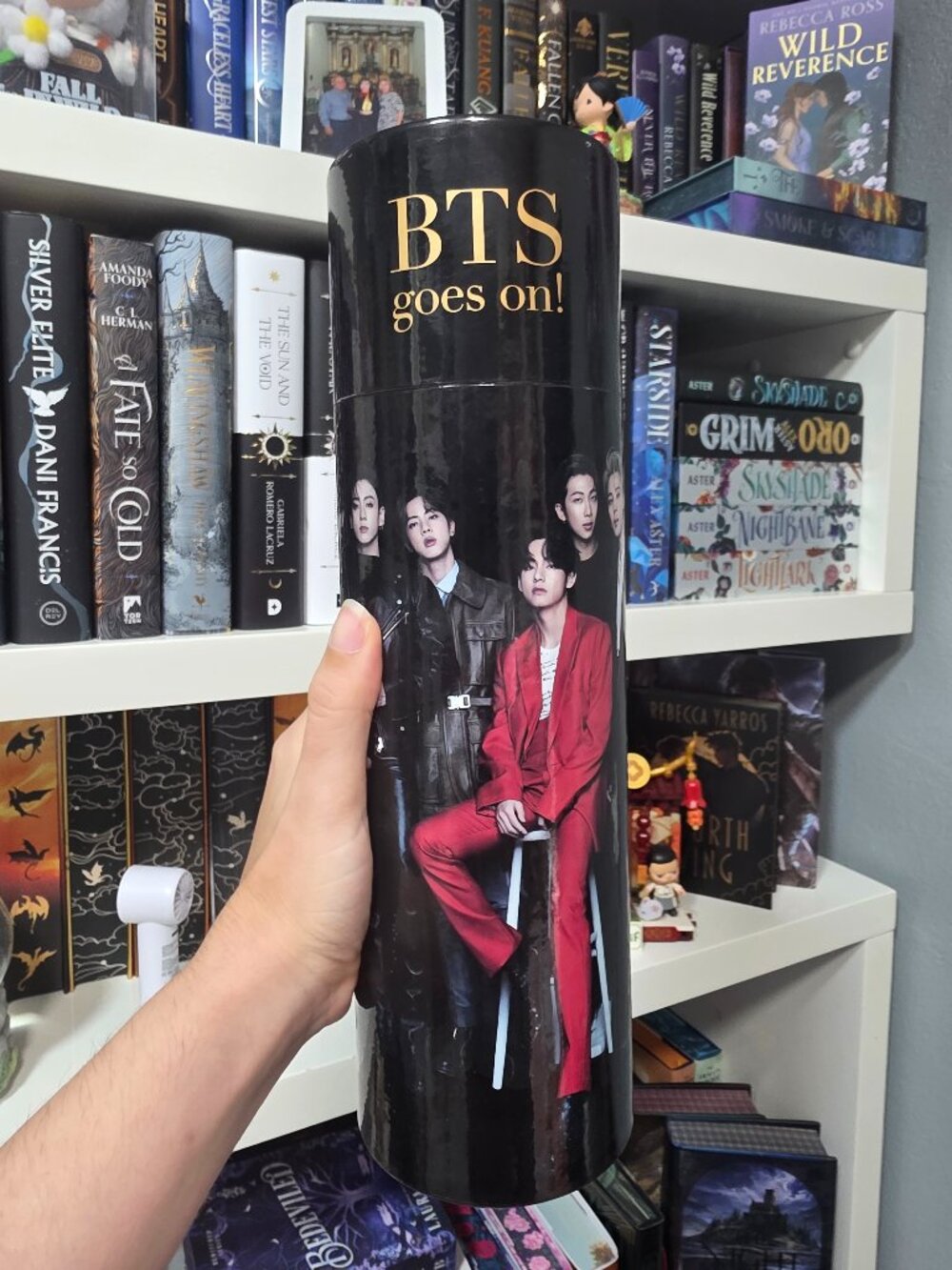 Official BTS D’icon Magazine Poster Set (8 Posters Total) - Brand New in Tube